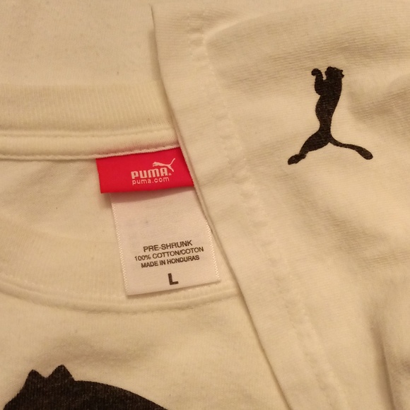 Puma t-shirt - Picture 2 of 5